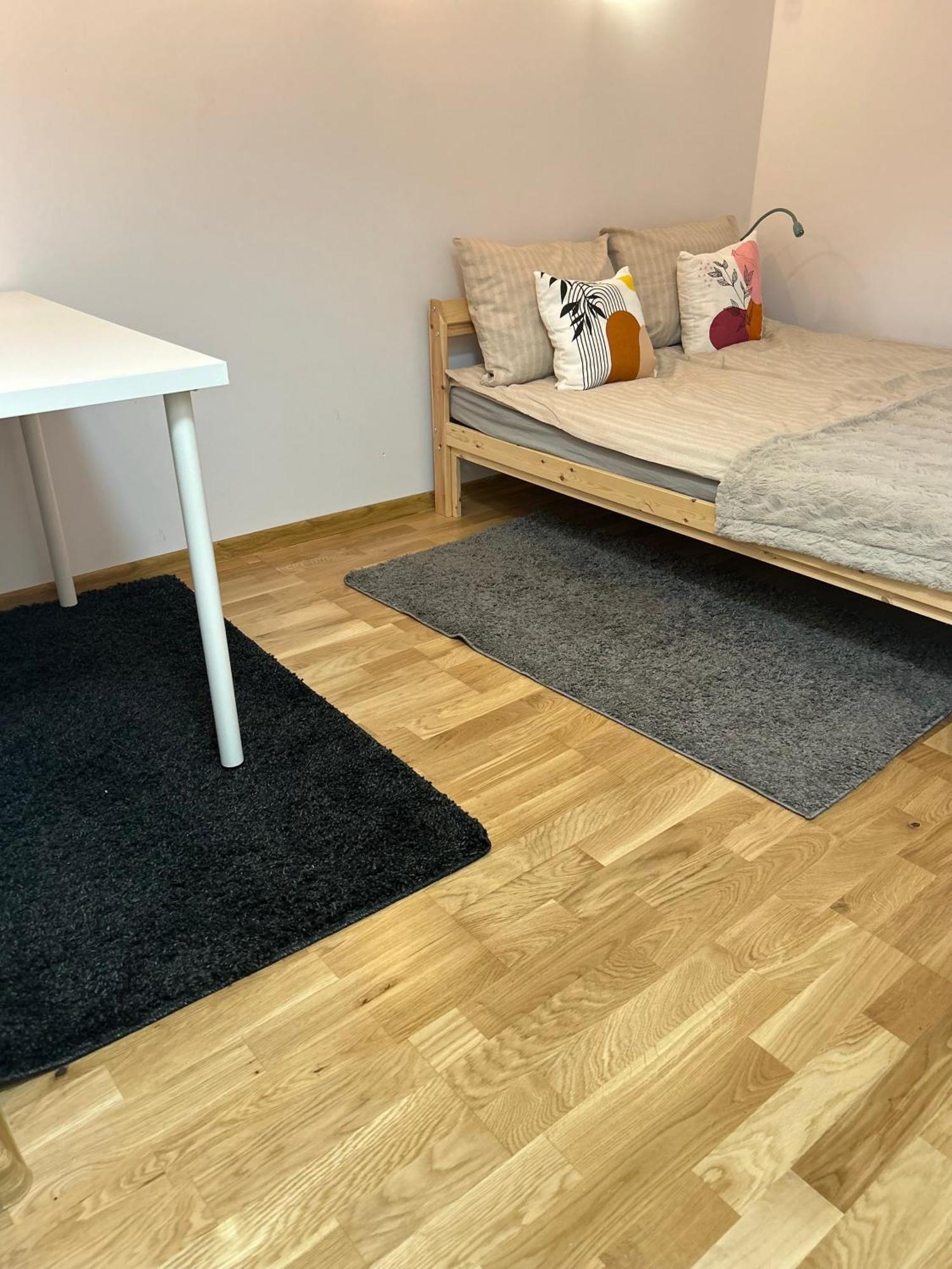 One Bed Apartment In Central Sopot Bagian luar foto